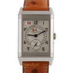 Jaeger Le Coultre Reverso Grand Taille Day Date Ref. 270.8.36