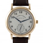  A. Lange & Sohne Saxonia Sax-o-Mat Ref. 303.032