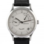  Zenith Elite Power Reserve Ref. 01.1125.655