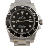  Rolex Submariner Ref. 114060