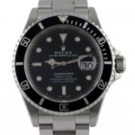  Rolex Submariner Ref. 16610