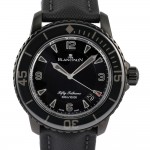  Blancpain Fifty Fathoms Dark Knight Ref. 5015-11C30-52