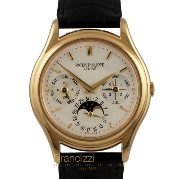 Calendario perpetuo patek best sale philippe
