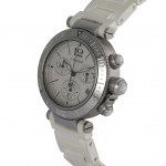  Cartier Pasha Seatimer Chrono Ref. W3140005