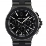  Bulgari Diagono Ref. DG 42 BSC CH