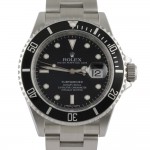  Rolex Submariner Ref. 16610