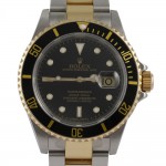  Rolex Submariner Ref. 16613