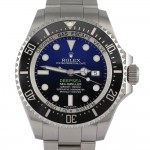  Rolex Sea Dweller Deepsea Ref. 116660