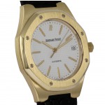  Audemars Piguet Royal Oak Cuir Ref. 14800BA