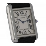  Cartier Tank Solo Ref. W5200005