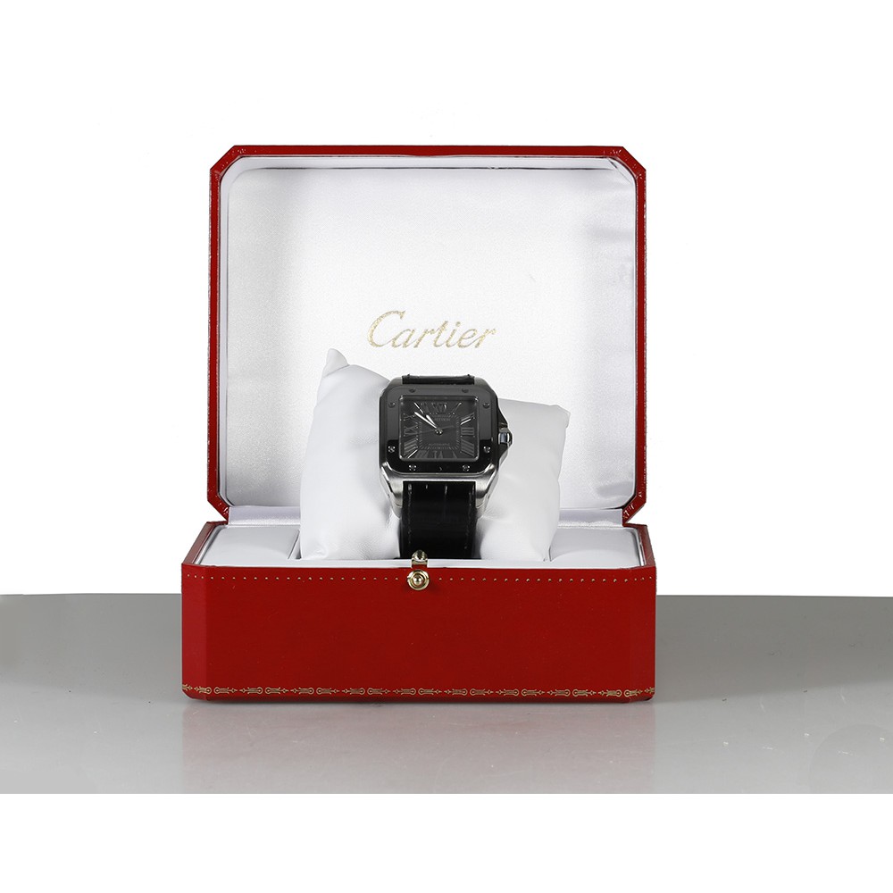 Cartier santos kings road sale