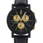  Bulgari Carbongold (New York) Ref. BB 38 CL CH