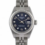  Rolex Date Lady Ref. 79240