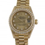  Rolex Date Just Lady Ref. 69138