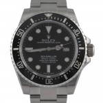  Rolex Sea Dweller Ref. 116600