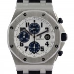  Audemars Piguet Off Shore Blue Navy Ref. 26170ST