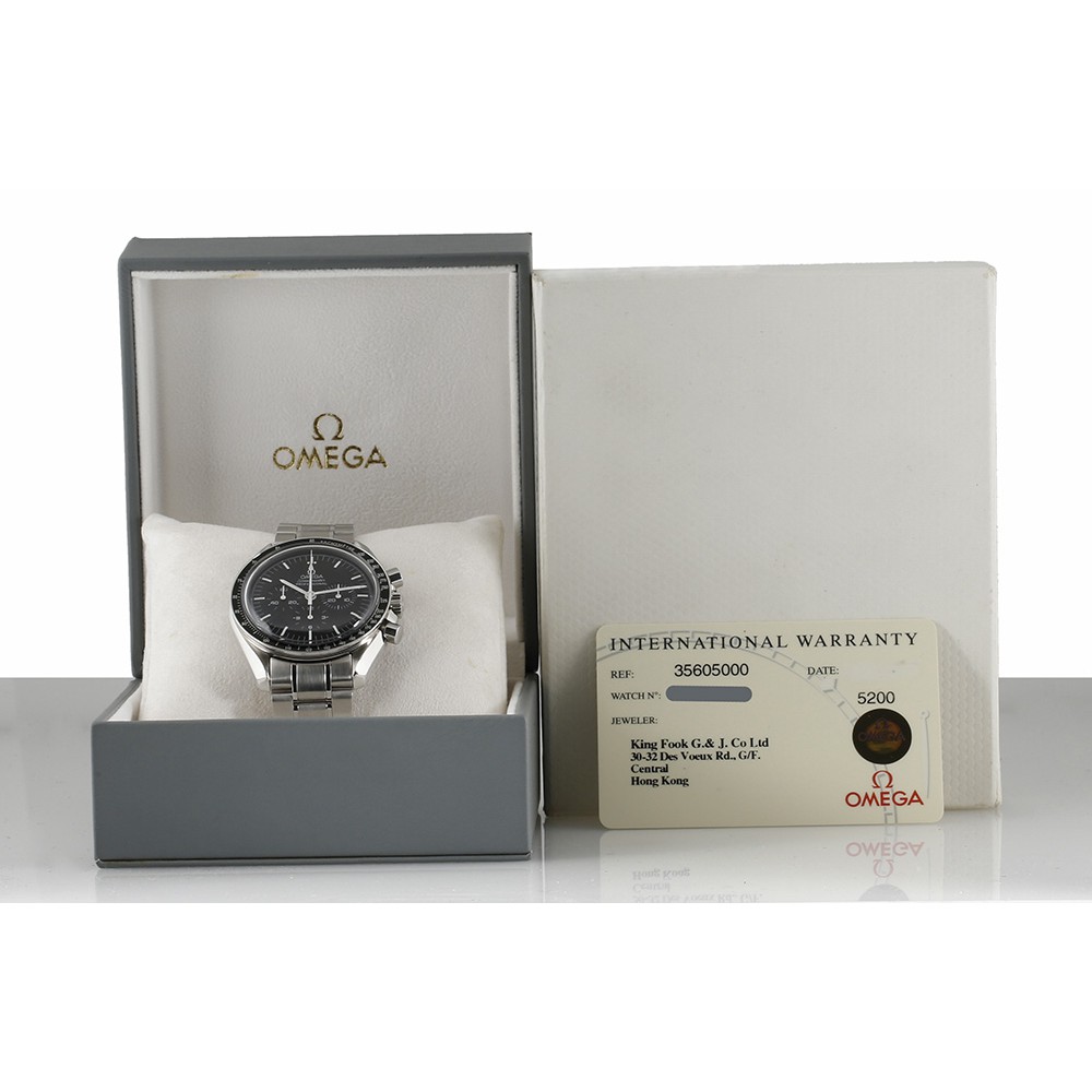 Omega speedmaster 30th anniversary deals