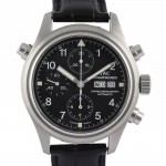  IWC Doppelchronograph Ref. 3713