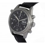  IWC Doppelchronograph Ref. 3713