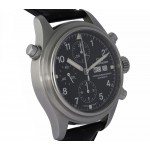  IWC Doppelchronograph Ref. 3713