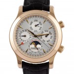  Jaeger Le Coultre Master Grande Memovox Perpetual Ref. 146.2.95