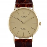  Rolex Cellini Ref. 4112/8