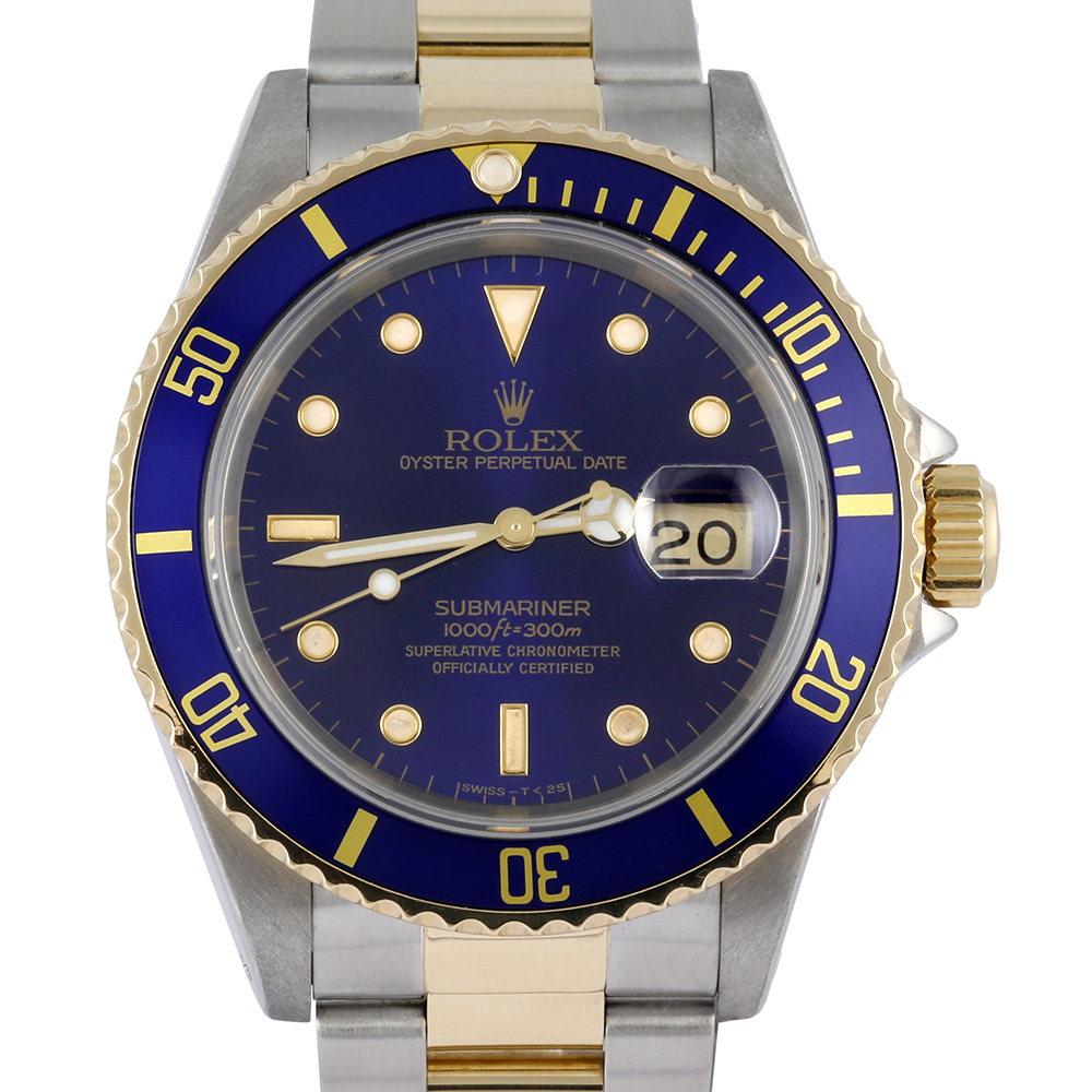 Rolex Submariner Ref. 16613