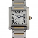  Cartier Tank Francese Ref. W51005Q4