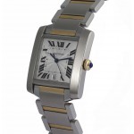  Cartier Tank Francese Ref. W51005Q4