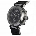  Cartier Pasha Seatimer Chrono Ref. W31088U2