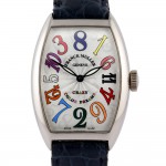  Franck Muller Color Dreams Crazy Hours Ref. 5850 CH