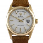  Rolex Day Date Ref. 1803 Quarter red