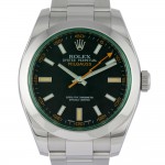  Rolex Milgauss Ref. 116400GV