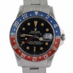  Rolex GMT 1675