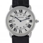  Cartier Ronde Solo Louis Cartier