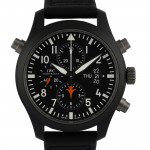  IWC Pilot Top Gun Rattrappante Ref. 3799