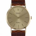  Rolex Cellini Ref. 4112