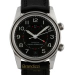  Girard Perregaux Traveller Alarm GMT Ref. 29040ST