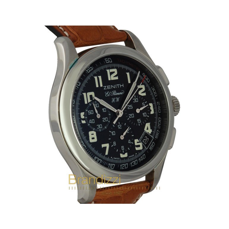Brandizzi Zenith El Primero HW Ref 02 0500 420 Brandizzi Zenith El Primero HW Ref 02 0500 420