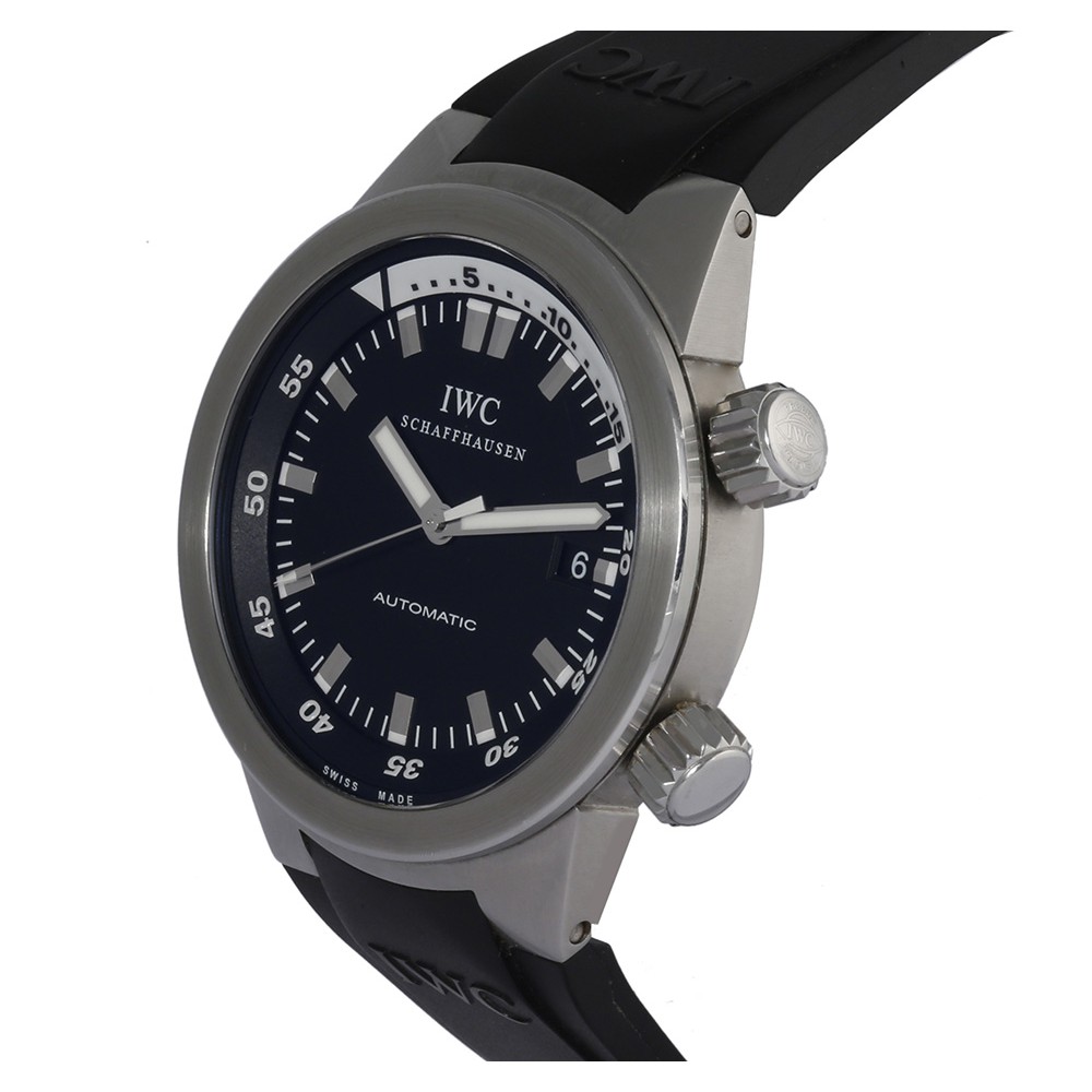 Iwc aquatimer deals 3548