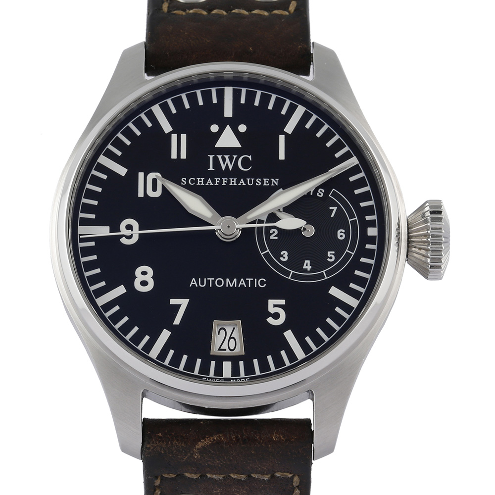Brandizzi IWC Fliegeruhr Big Pilot Ref. 5002