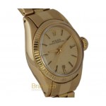  Rolex Oyster Perpetual Lady Ref. 6619