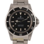  Rolex Submariner Ref. 5513