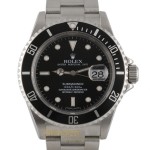  Rolex Submariner Ref. 16610