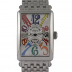  Franck Muller Long Island Color Dreams Ref. 1200 SC