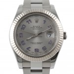  Rolex Date Just II Ref. 116334