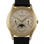  Patek Philippe Perpetual Calendar Ref. 3940J