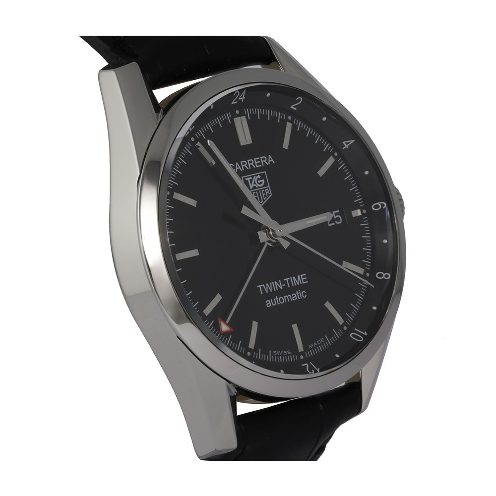 Brandizzi Tag Heuer Carrera Twin Time Ref. WV2115 0