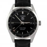  Tag Heuer Carrera Twin-Time Ref. WV2115-0