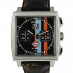  Tag Heuer Monaco Gulf Ref. CW211A